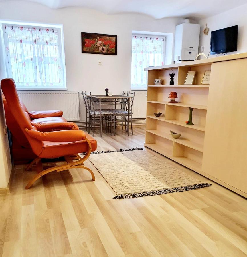 Appartement Castelului 1 à Braşov Extérieur photo