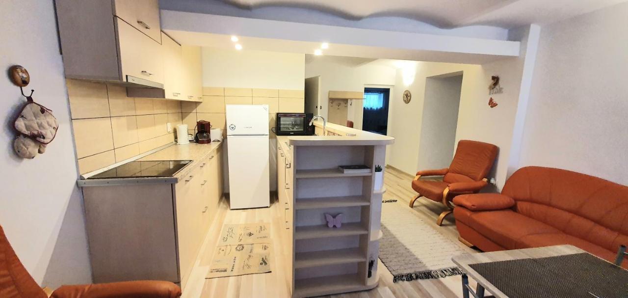 Appartement Castelului 1 à Braşov Extérieur photo