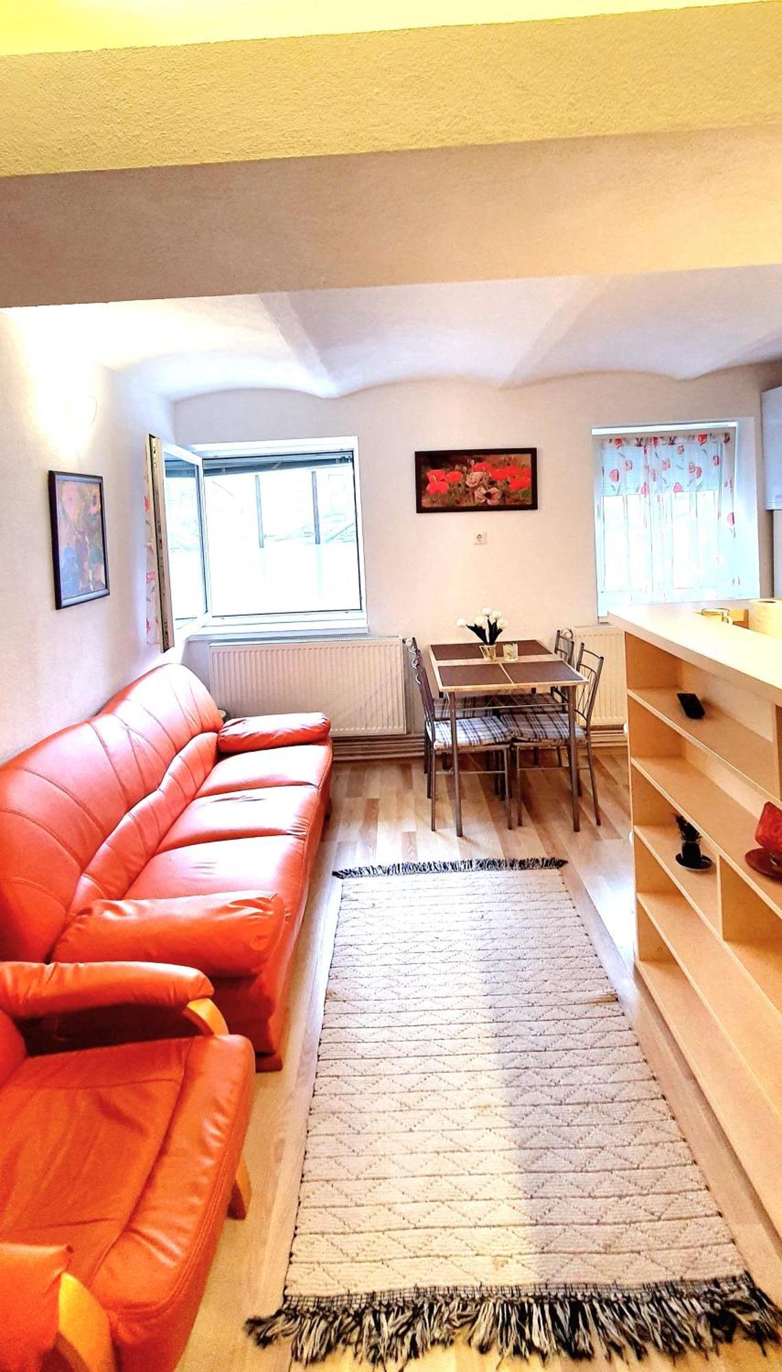 Appartement Castelului 1 à Braşov Chambre photo