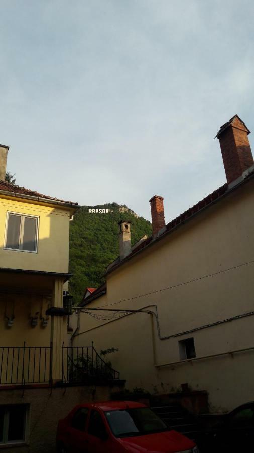 Appartement Castelului 1 à Braşov Extérieur photo