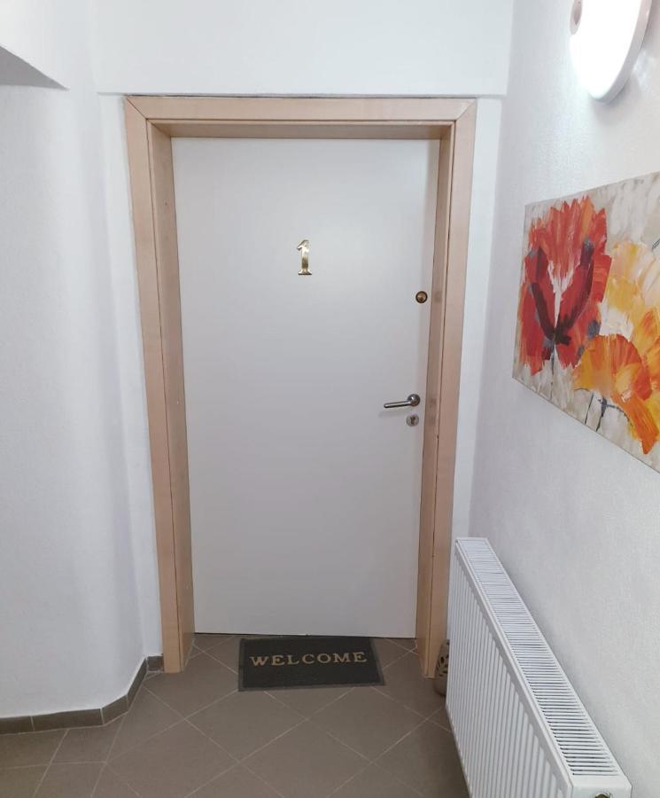 Appartement Castelului 1 à Braşov Extérieur photo